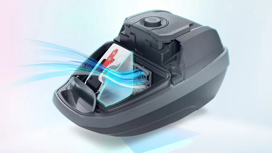 امکانات جاروبرقی بوش مدل Bosch vacuum cleaner BGL8POW2