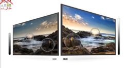 تلویزیون سامسونگ 75TU8000 با کیفیت بالاسری 2020