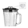 مخلوط کن پروفی کوک مدل Proficook Universal Mixer PC-UM 1195 - Image 3