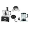 غذاساز چندکاره کلترونیک مدل Clatronic Food Processor KM 3645 - Image 2