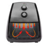 سرخ کن بدون روغن پروفی کوک مدل Proficook air fryer PC-FR 1115 H - تصویر 3