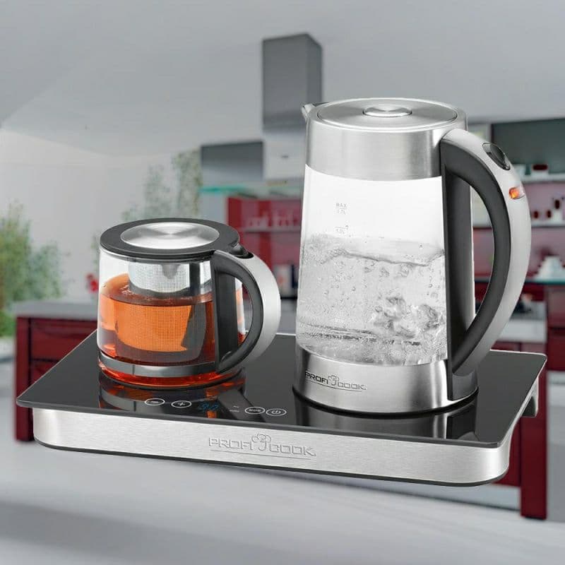 خرید چای ساز پروفی کوک مدل Profi Cook PC-TKS 1056