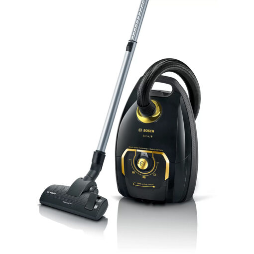 خرید جاروبرقی کیسه دار بوش مدل Bosch vacuum cleaner BGL8GOLD