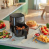 سرخ کن فیلیپس مدل Philips Essential Airfryer XL HD9270 - Image 6
