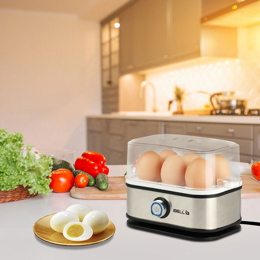 مشخصات تخم مرغ پز پروفی کوک مدل Profi cook egg boiler PC-EK 1139