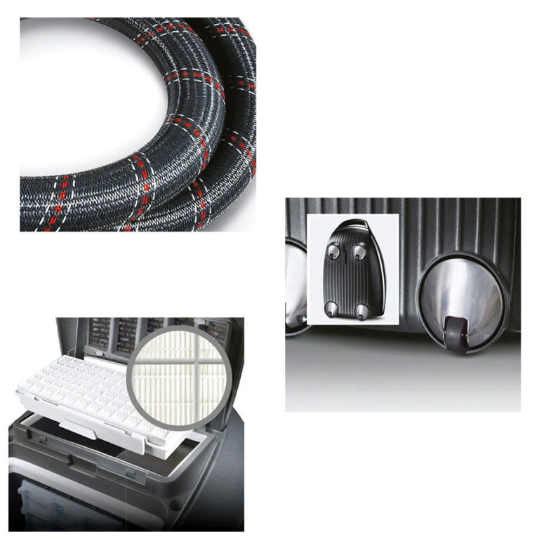 قیمت و خرید جاروبرقی کیسه دار بوش مدل 8Pro5 خانگی لند