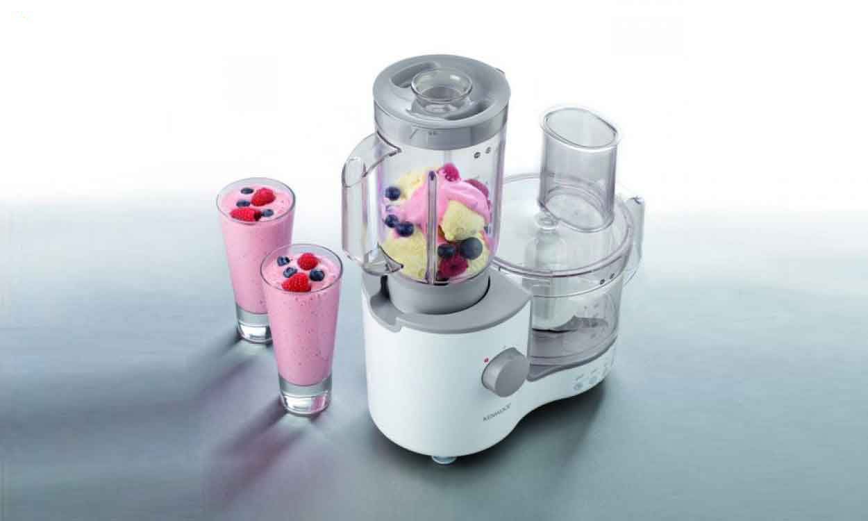 غذاساز چندکاره کنوود مدل Kenwood Food Processor FP190 خانگی لند