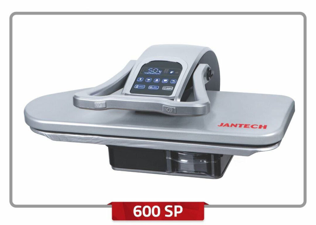 قیمت اتو پرس ژانومه مدل Jantech Janome iron press SP-600