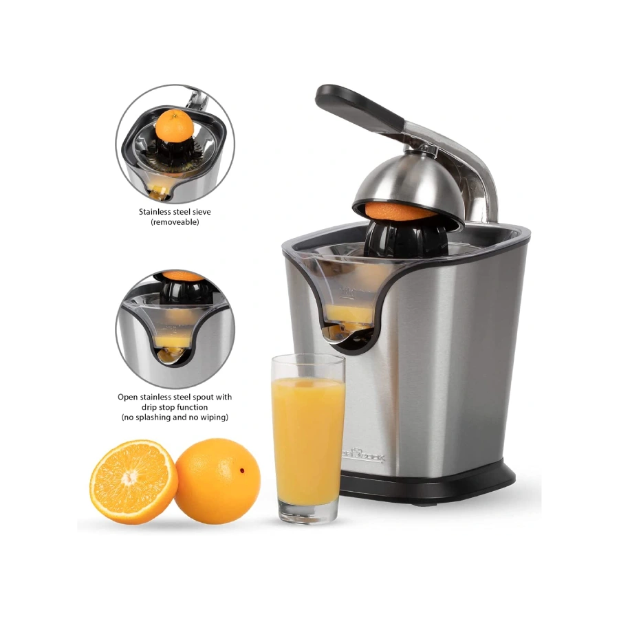 مشخصات آب مرکبات گیر پروفی کوک مدل PC-ZP 1154 Citrus Juicer