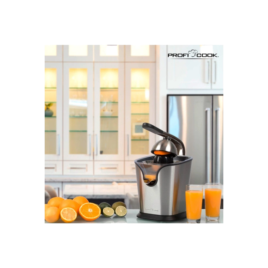 کیفیت آب مرکبات گیر پروفی کوک مدل PC-ZP 1154 Citrus Juicer