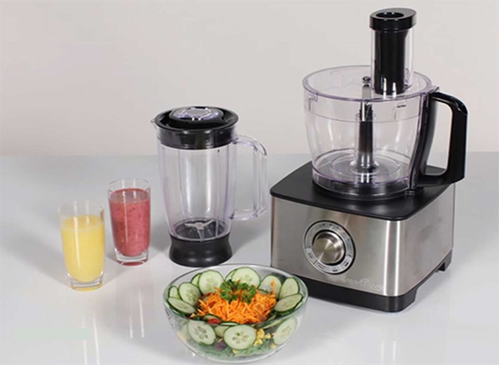 قیمت غذاساز چندکاره پروفی کوک مدل ProfiCook Food Processor PC-KM 1063