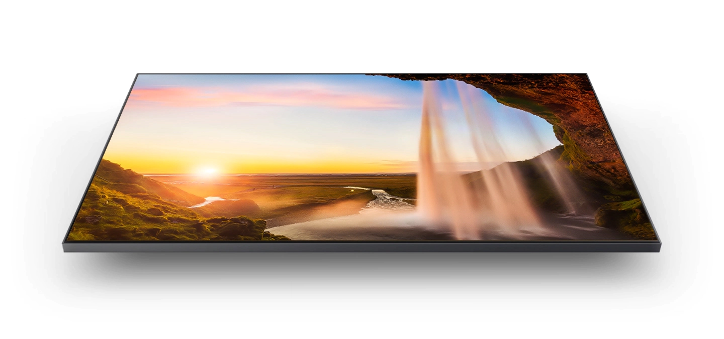 تلویزیون هوشمند سامسونگ مدل Samsung Q60A 4K QLED 85 inch Smart TV