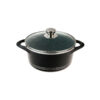خرید قابلمه چدنی ام جی اس سایز ٢٤ مدل MGS - M24