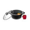 قابلمه چدنی ام جی اس سایز ٢٤ مدل MGS - M24 - Image 2
