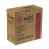 قابلمه چدنی ام جی اس سایز ٢٤ مدل MGS - M24 - Image 3