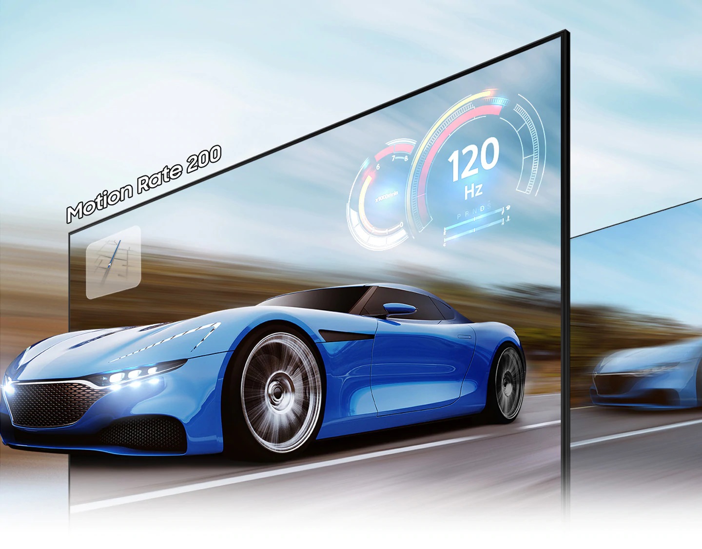 تلویزیون سامسونگ مدل Samsung 75" Q70B QLED 4K Smart TV