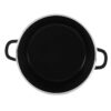 ماهیتابه سرامیکی سایز ٤٠ لایف اسمایل مدل LUSHR-40BB - Image 4
