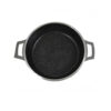 ماهیتابه گرانیتی سایز ٣٦ لایف اسمایل مدل FLCMSHR 36 - Image 2