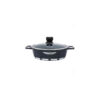 ماهیتابه گرانیتی سایز ٣٦ لایف اسمایل مدل FLCMSHR 36 - Image 4