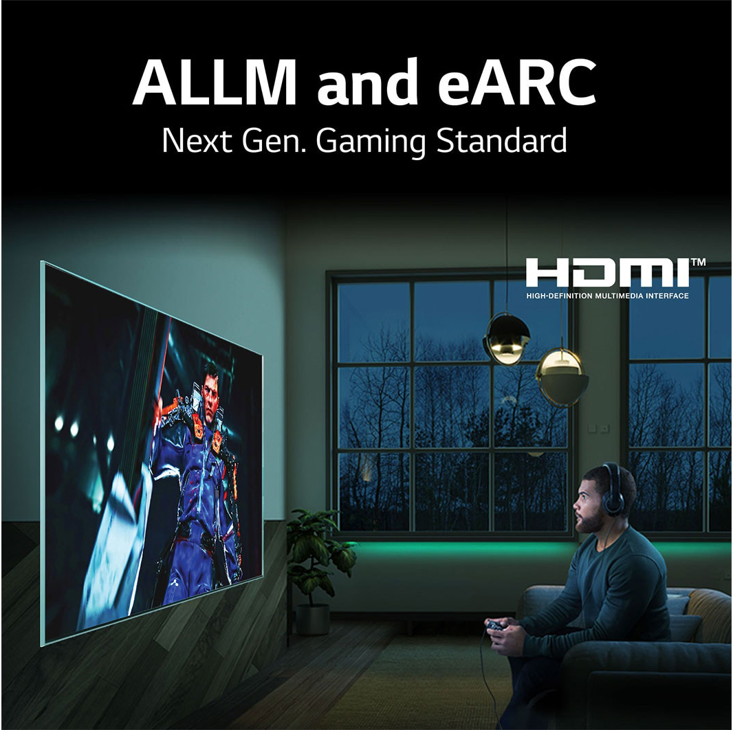 خرید تلویزیون ال جی مدل LG 50 Inch NANO80 4K HDR Smart UHD TV