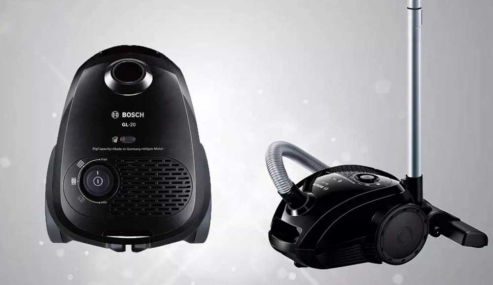 قیمت جاروبرقی کیسه دار بوش مدل Bosch vacuum cleaner BGN22200