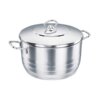 قیمت قابلمه استیل سایز ٢٢ کرکماز مدل Korkmaz Astra A1895 Pot