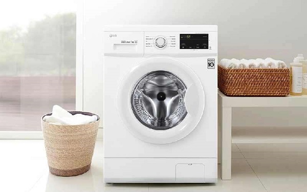 مشخصات ماشین لباسشویی ال جی مدل LG FH2J3QDNP0 Washing Machine 7Kg