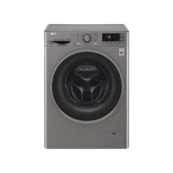 خرید ماشین لباسشویی ال جی مدل LG F4J6TNP8S Washing Machine 8Kg