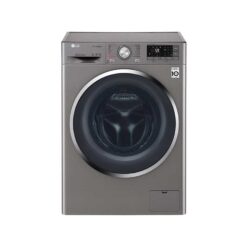 خرید ماشین لباسشویی ال جی مدل LG F4J6VYP2S Washing Machine 9Kg