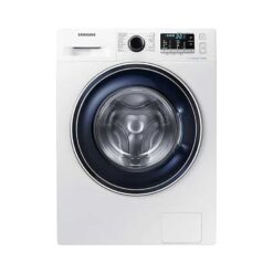 خرید ماشین لباسشویی 8 کیلویی سامسونگ مدل Samsung washing machine EcoBubble™, 8kg WW80J5555FW1FH