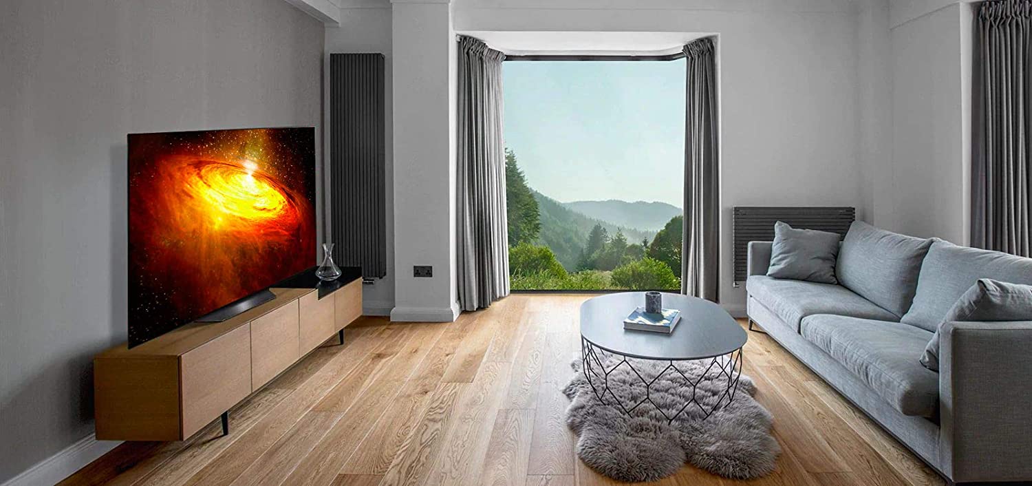 تلویزیون ال جی مدل LG BX 55 inch Class 4K Smart OLED TV