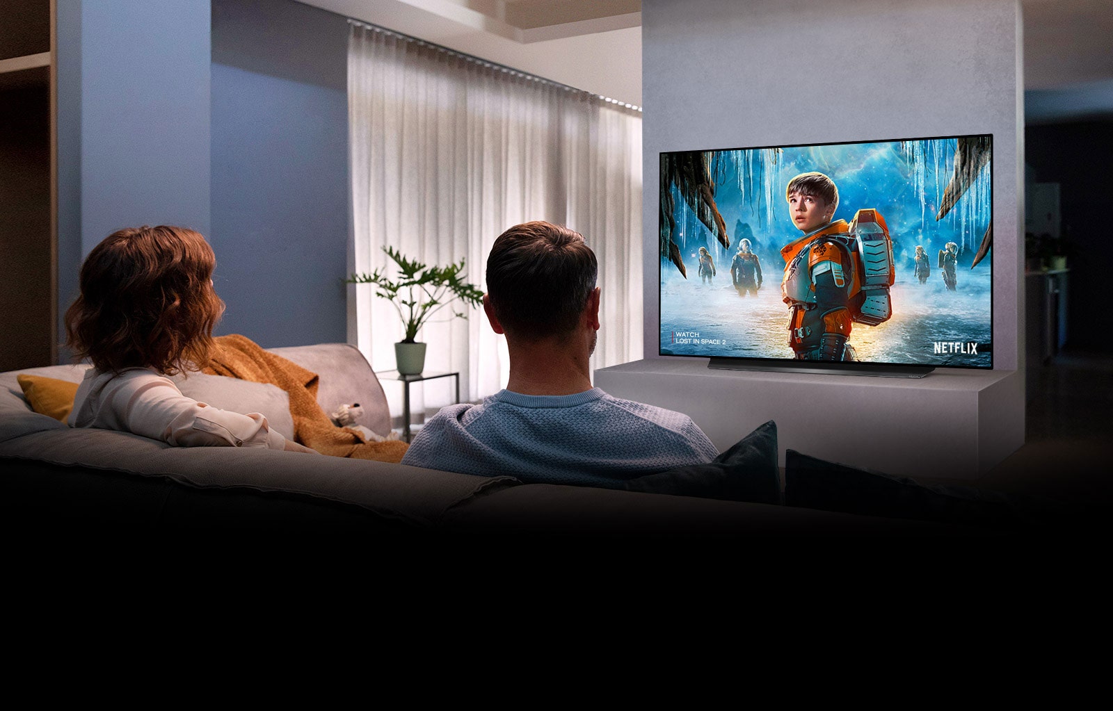 خرید تلویزیون ال جی مدل LG BX 55 inch Class 4K Smart OLED TV