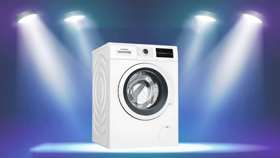 قیمت ماشین لباسشویی بوش مدل BOSCH WAJ20180ME Washing Machine 8kg
