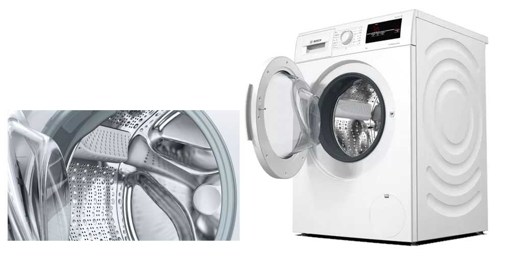 مشخصات ماشین لباسشویی بوش مدل BOSCH WAJ20170ME Washing Machine 7kg