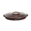 خرید ماهیتابه گرانیتی سایز 42 لایف اسمایل مدل LIFEP5-3F142