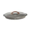 ماهیتابه گرانیتی سایز 42 لایف اسمایل مدل LIFEP5-3F142 - Image 7