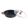 ماهیتابه گرانیتی لایف اسمایل مدل LIFEP5SHR28 - Image 2