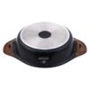 ماهیتابه گرانیتی لایف اسمایل مدل LIFEP5SHR28 - Image 4