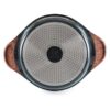 ماهیتابه گرانیتی لایف اسمایل مدل LIFEP5SHR28 - Image 5