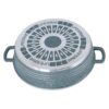 تابه گرانیتی سایز 36 لایف اسمایل مدل LIFEP7-SHR36 - Image 3