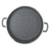 تابه گرانیتی سایز 36 لایف اسمایل مدل LIFEP7-SHR36 - Image 8