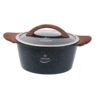 قابلمه گرانیتی لایف اسمایل سایز 28 مدل LifeP5-28