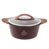 سرویس قابلمه 12 پارچه گرانیتی لایف اسمایل مدل LifeP5-12 - Image 2