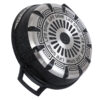 ماهیتابه گرانیتی سایز 24 لایف اسمایل مدل FLCMSHR24 - Image 6