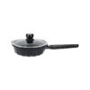 تابه تک دسته گرانیتی سایز 28 لایف اسمایل مدل FLCM 5F-28 - Image 2