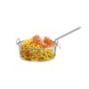 قابلمه گرانیتی سایز 24 سبد دار لایف اسمایل مدل FLCM-24BS - Image 20