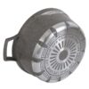 قابلمه گرانیتی سایز 24 سبد دار لایف اسمایل مدل FLCM-24BS - Image 12