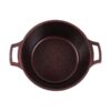 قابلمه گرانیتی سایز 24 سبد دار لایف اسمایل مدل FLCM-24BS - Image 5
