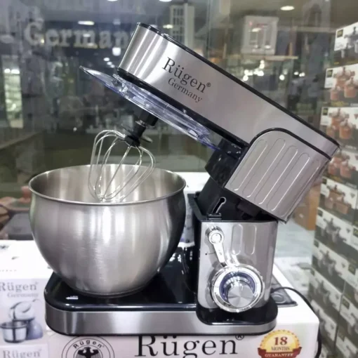 همزن دورانی صنعتی روگن مدل Rugen industrial mixer RU-1940 - Image 6