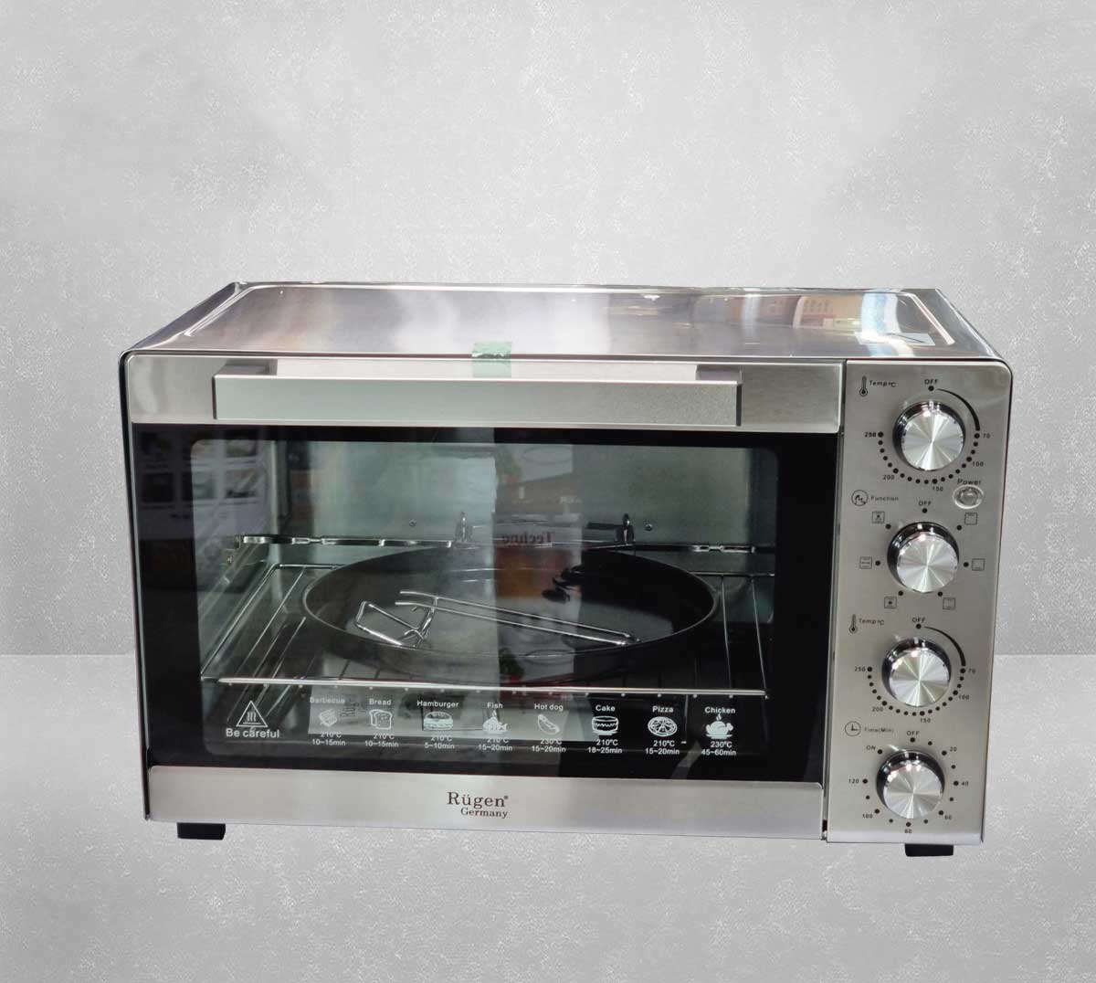 کیفیت آون توستر روگن مدل toaster Rugen RU-2530